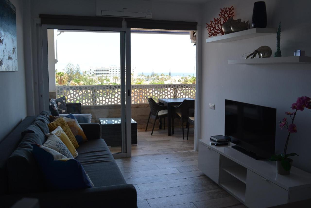 Apartmento Vista Del Mar Tinache San Bartolomé Exteriör bild